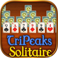 TriPeaks Solitaire