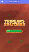 Tripeaks Solitaire Farm скриншот 2