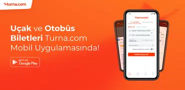 Turna - Uçak ve Otobüs Bileti