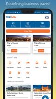 TripGain | Travel and Expense Plakat