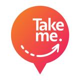 TakeMe - מוניות ומשלוחים icon