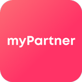 myPartner 图标
