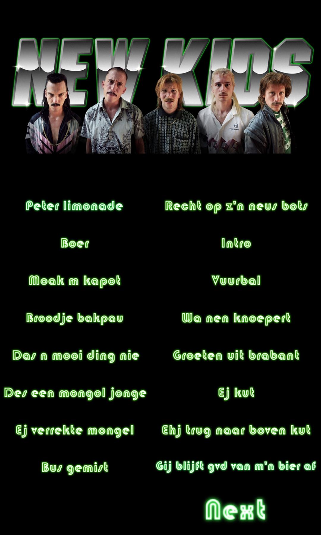 New Kids Soundboard For Android Apk Download