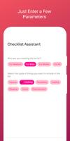 Baby Checklist PRO Ekran Görüntüsü 2