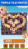 Tile Match Puzzle・Tile Connect تصوير الشاشة 1