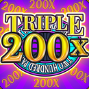 Triple 200x Pay Slot Machines-APK