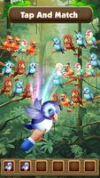 Triple Bird Match Puzzle Game скриншот 3