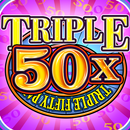 APK Triple 50x Pay Slot Machine