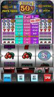 Triple 50x Pay Slot Machine imagem de tela 2