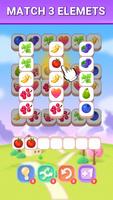 Triple Match: Tile Puzzle Game постер