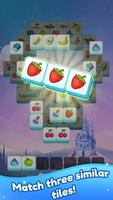 Triple Match Doodle Puzzle تصوير الشاشة 1