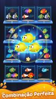 Combine Peixes em 3D imagem de tela 2