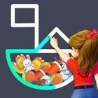 Triple Match: Draw Puzzle أيقونة