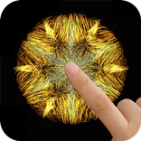 Triple particle flow: Particle