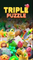 Triple Puzzle - Match 3D screenshot 1
