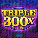 Triple 300x Vegas Slots-APK