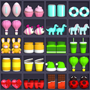 Goods Sort 3D: Physical Game APK