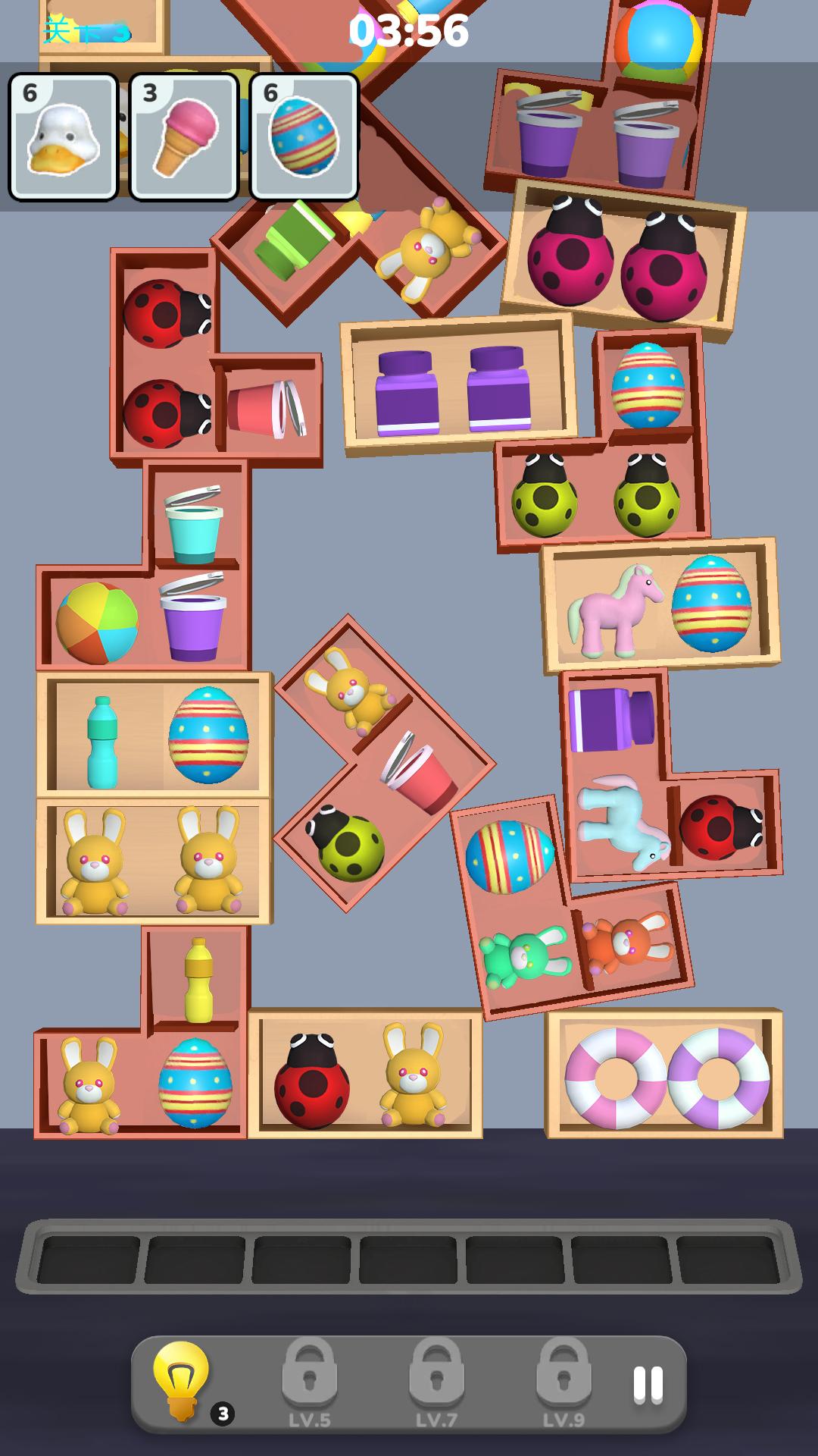 Игру goods sort