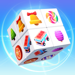 Cube Master: Match Puzzle 3D icon
