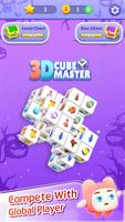 Cube Master: Match Puzzle 3D Affiche