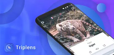 Triplens: Photo Translator