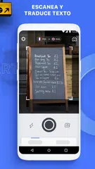 Descargar APK de Triplens: Traductor de fotos