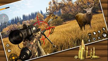 Deer Hunter : Offline Hunting تصوير الشاشة 3