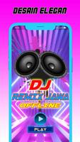 DJ Remix Jawa Offline Affiche
