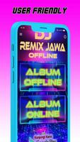 DJ Remix Jawa Offline capture d'écran 1