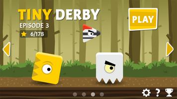 Tiny Derby Plakat