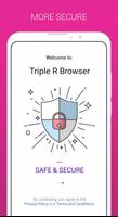 برنامه‌نما Triple R Browser عکس از صفحه