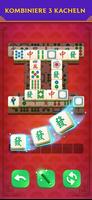 Mahjong Tile Dynasty Plakat