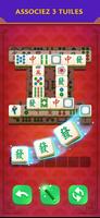 Mahjong Tile Dynasty Affiche