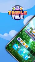 Triple Tile الملصق