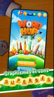 Word Hop capture d'écran 2