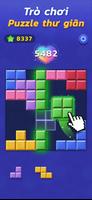 Woodoku Blast ảnh chụp màn hình 1