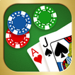 Blackjack icône