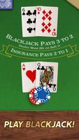 Blackjack Cartaz