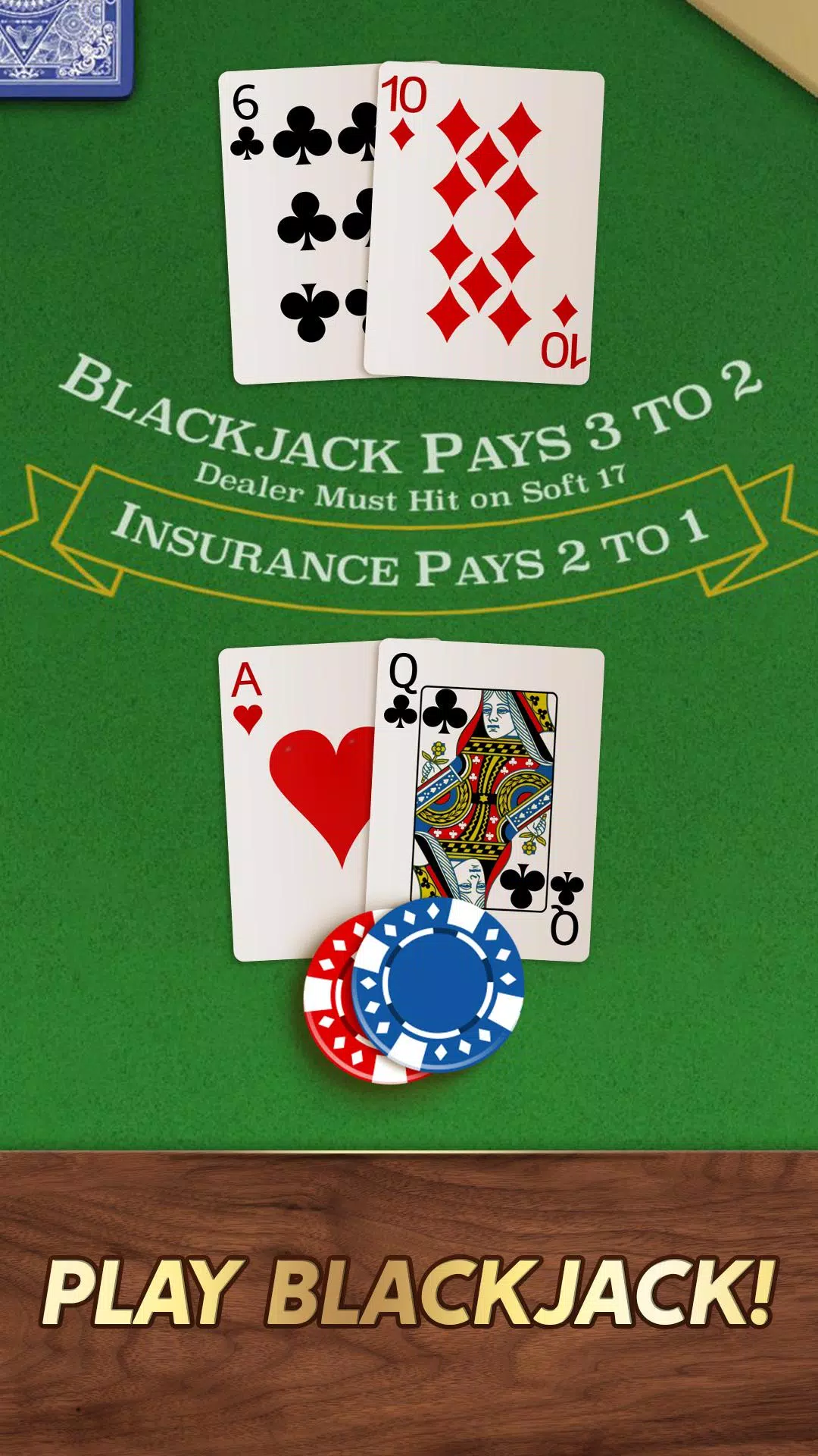 Download do APK de Blackjack para Android