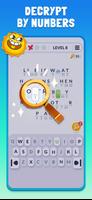 Cryptogram: Logic Puzzle Game ảnh chụp màn hình 3