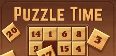 Puzzle Time: Number Puzzles