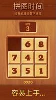 Puzzle Time: Number Puzzles 海报