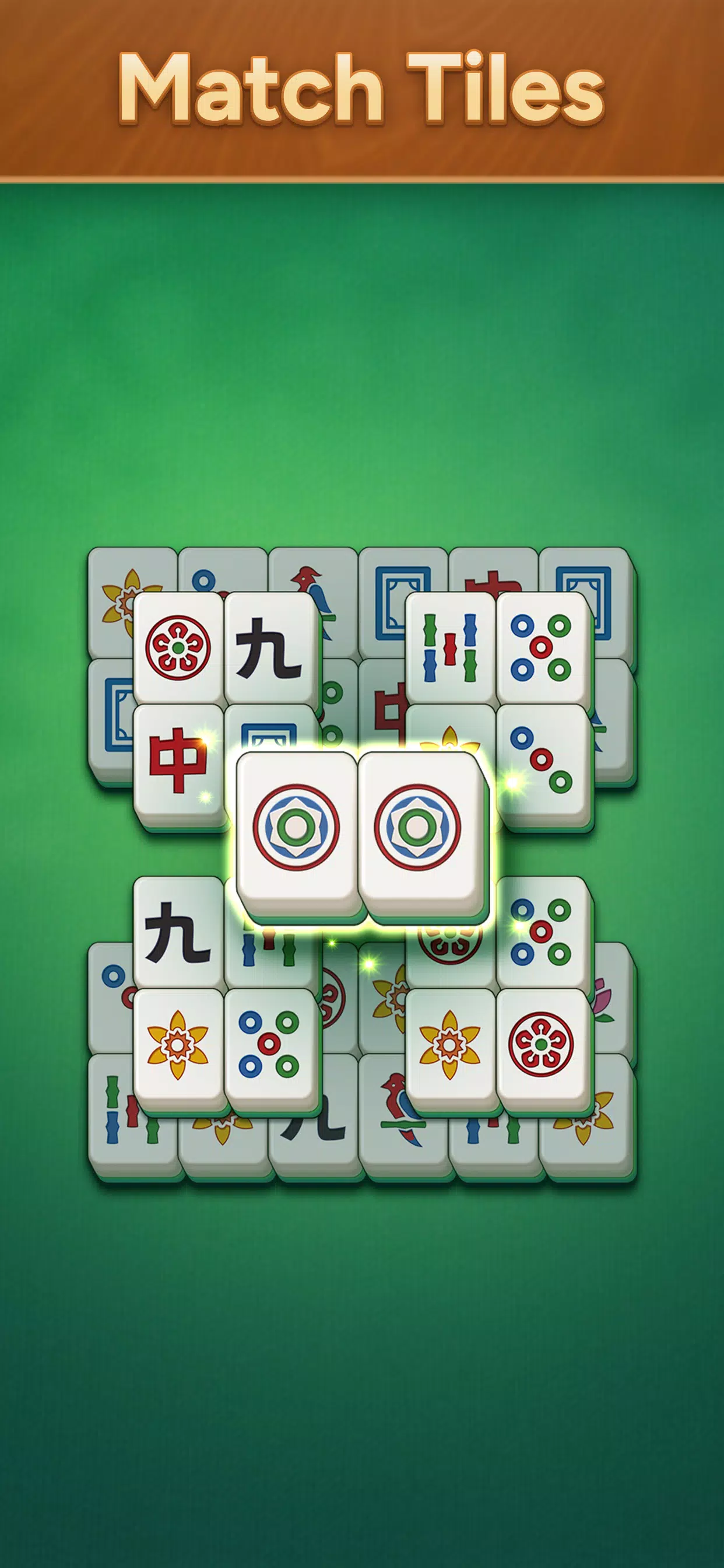 Mahjong Bloom