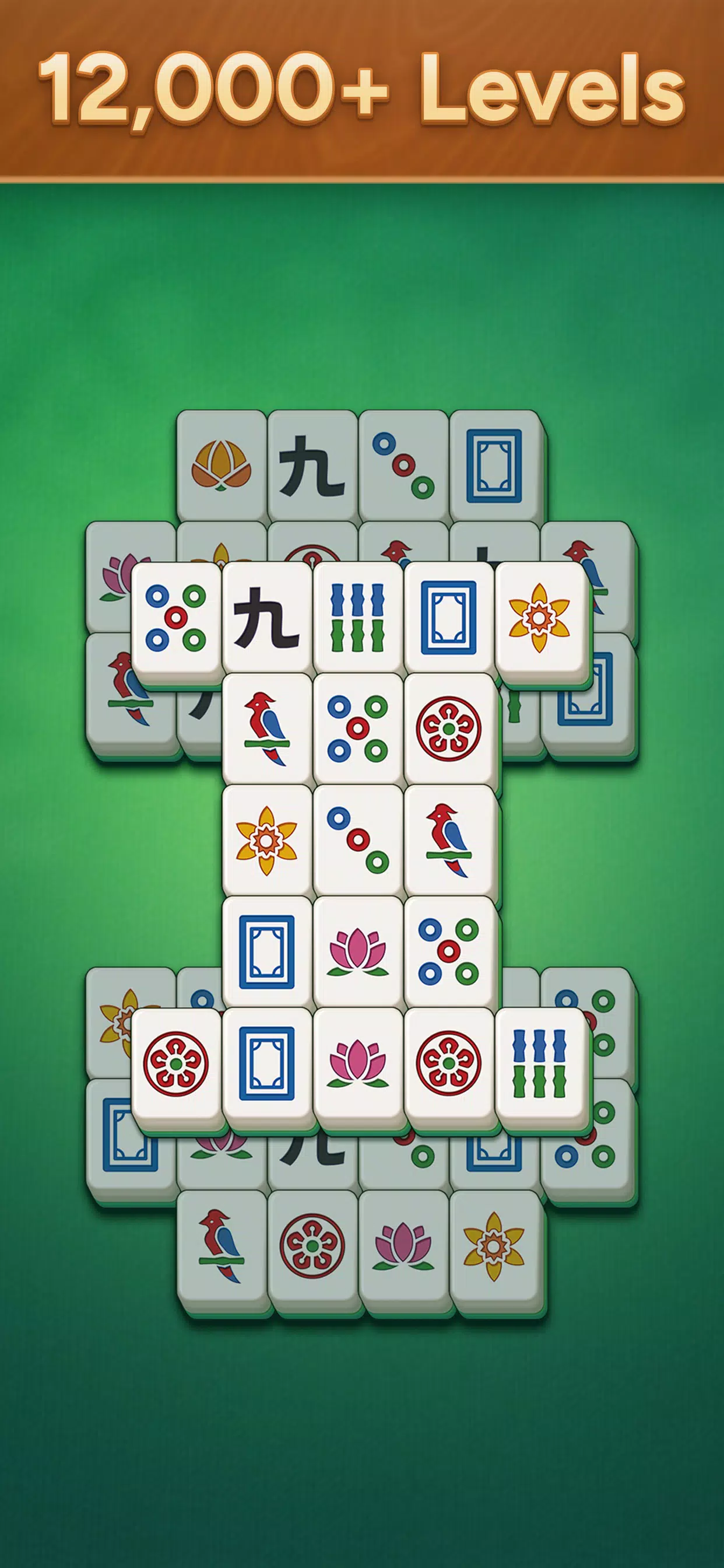 Mahjong Bloom