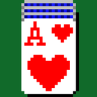 Solitaire 95 - The classic Sol أيقونة