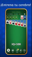 Solitario (Solitaire) Poster