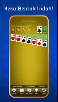 Solitaire syot layar 2