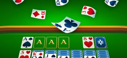 Paciência (Solitaire.com) Cartaz
