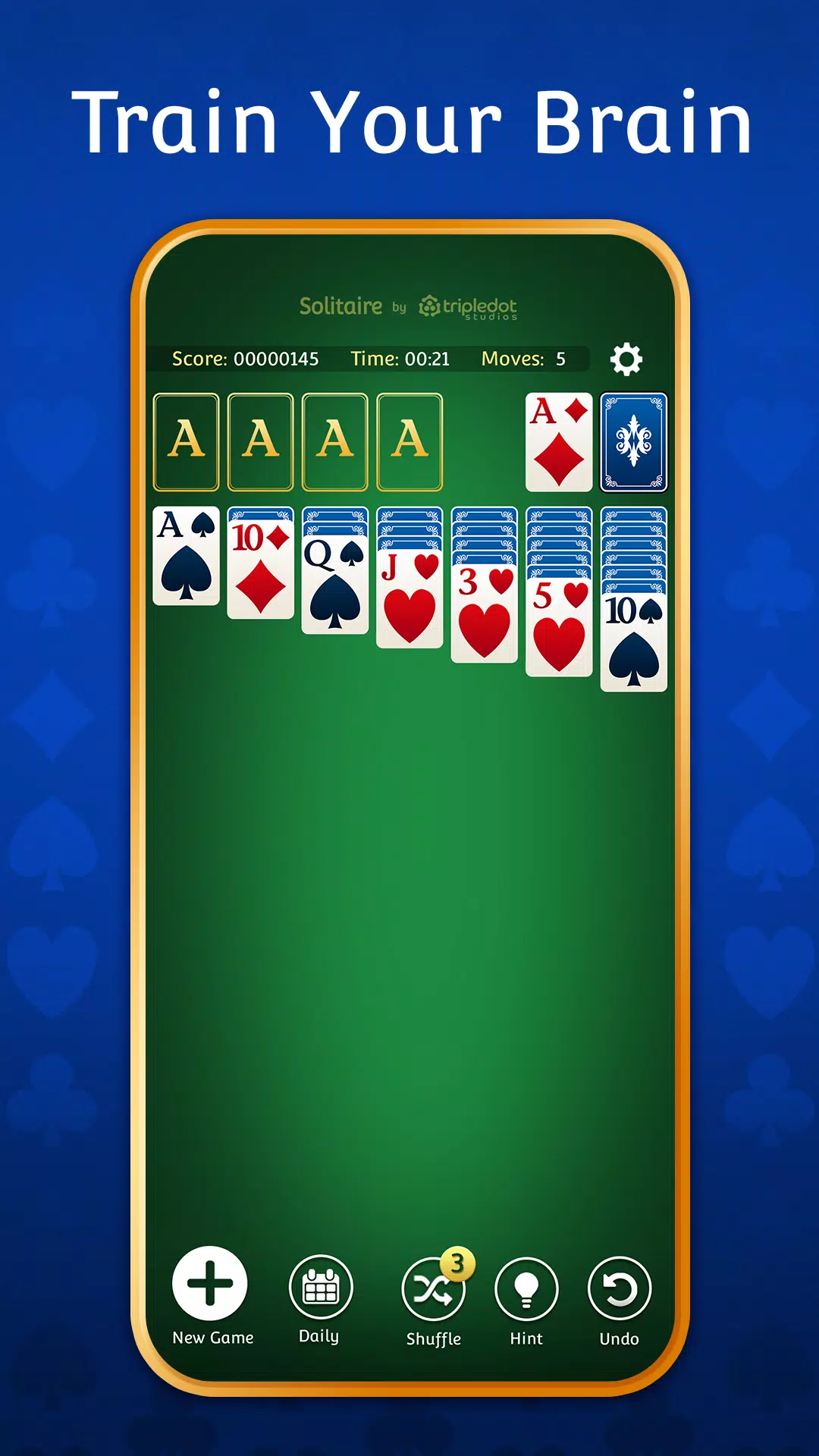 Solitaire 365 - Free APK for Android - Download