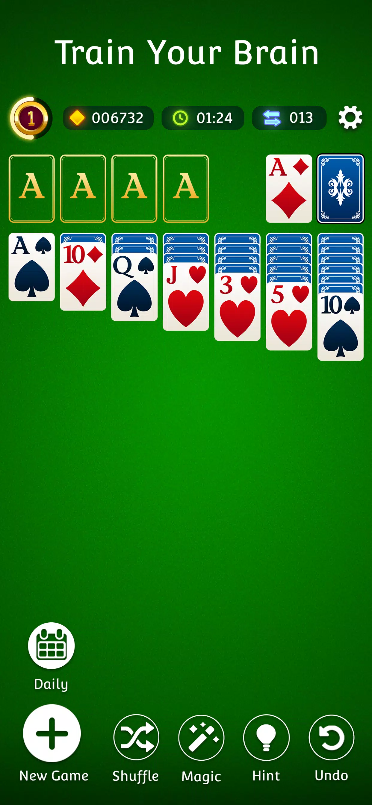 Solitaire.com - Classic Cards Solitaire.com - Classic Cards